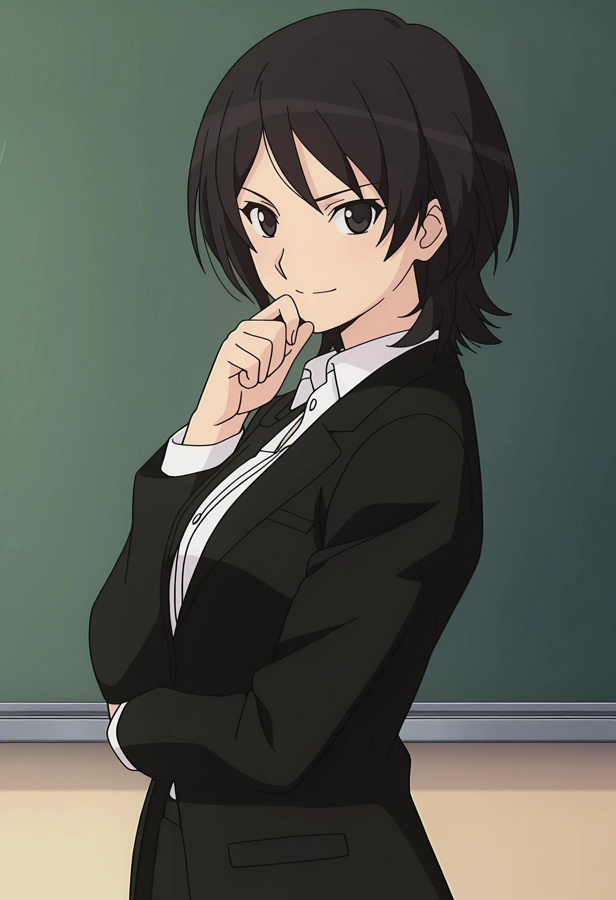 Featured image #1 for [IL v0.1] Maya Takahashi - Amagami SS | 高橋 麻耶 アマガミSS [Request]