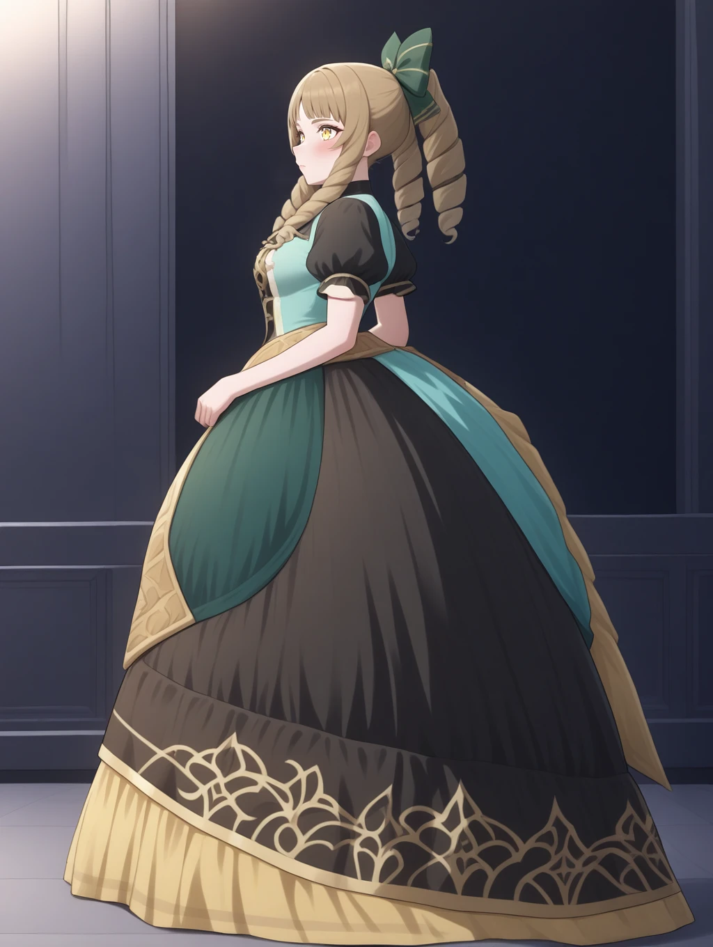 Featured image #4 for Puffy パフィ | STAR OCEAN : The Divine Force