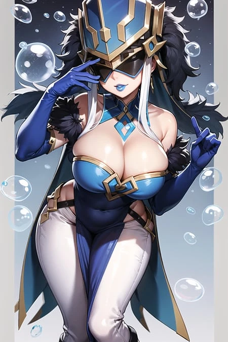 Featured image #1 for Mirror Maiden (Genshin Impact)