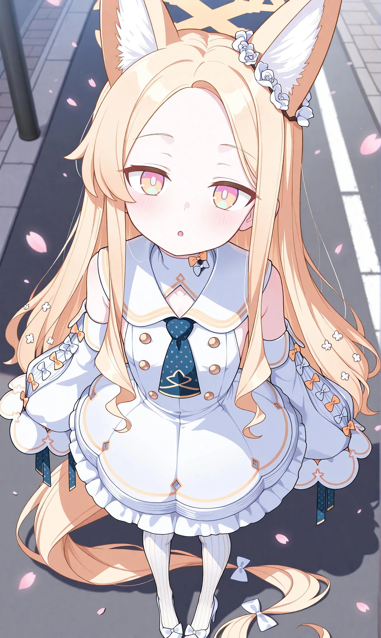 Featured image #3 for [ILLUST] Yurizono Seia | Blue Archive