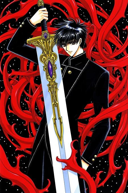 Featured image #4 for [Flux] CLAMP 《 X-エックス-》/《X战记》 - Artist Style