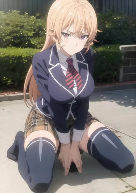 Featured image #3 for Nakiri Erina | Food Wars