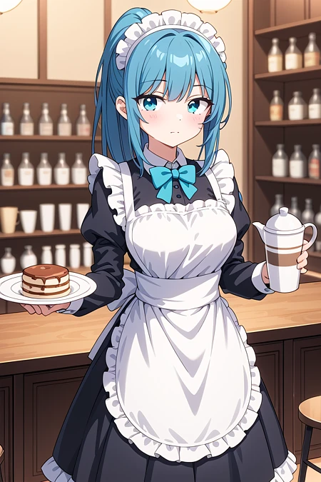 Featured image #5 for HotaruBreed XL AniMix (TV Anime Style)