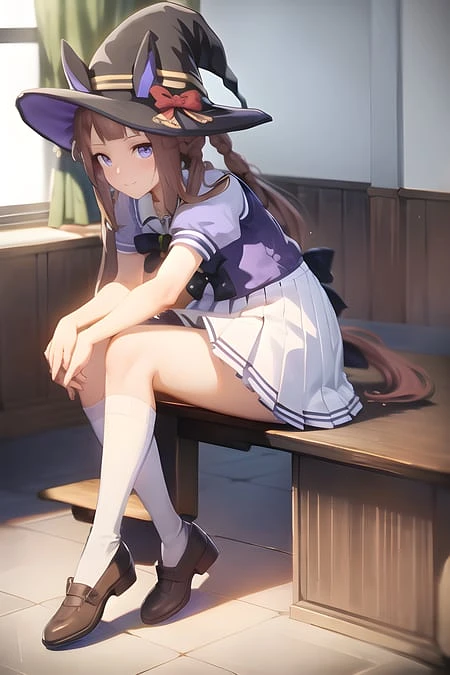 Featured image #4 for Sweep Tosho (Umamusume) LoRA