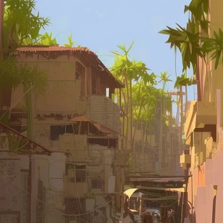 Featured image #2 for Brushful Abstraction - Loose and Artistic Render Styles