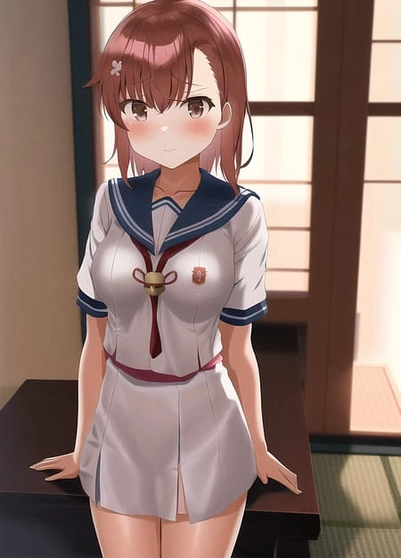 Featured image #1 for Misaka Mikoto(Toaru Kagaku no Railgun)Lora