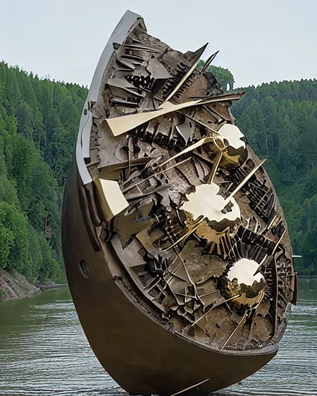 Featured image #3 for Arnaldo Pomodoro