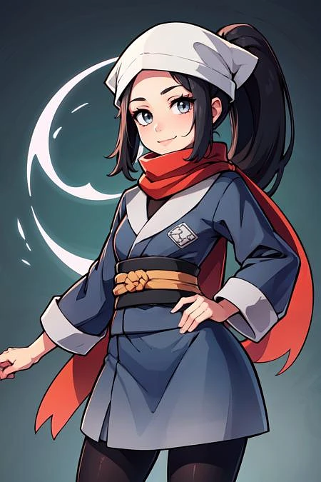 Featured image #1 for Akari: Ancient Dawn | ショウ (Pokemon)