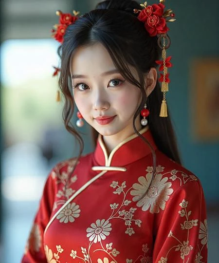 Featured image #1 for NSFW Txt2Img + InstantID +SUPIR Upscale 一鍵色圖+換臉放大