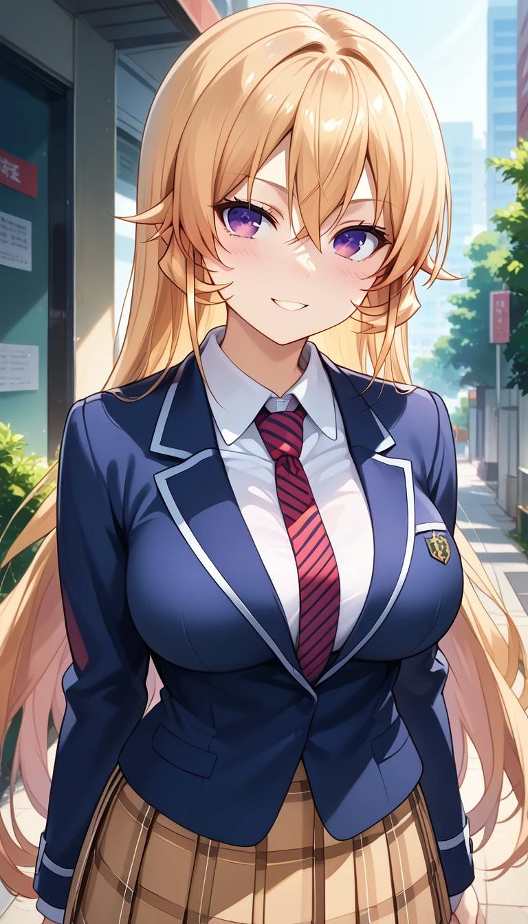 Featured image #3 for 薙切绘里奈-食戟之灵（Nakiri Erina-Food Wars）