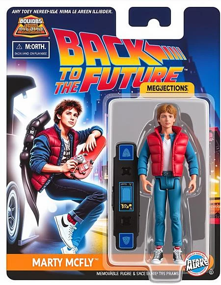 Featured image #1 for Action Figure Playset Packaging