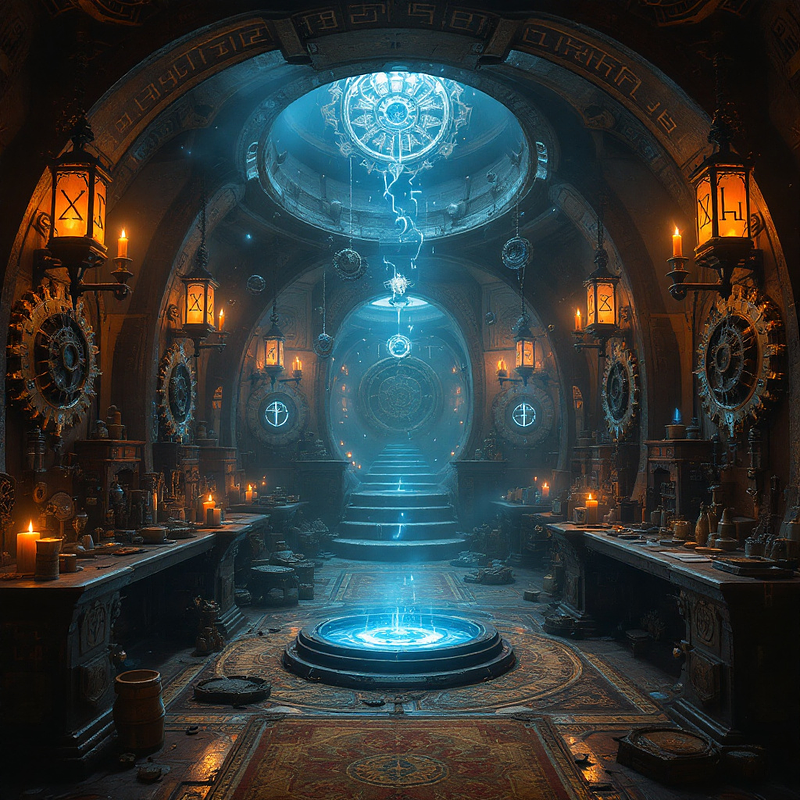 A sample prompt of what you can find in this page