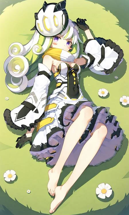 Featured image #3 for Girl Cafe Gun双生视界丨水姬素子