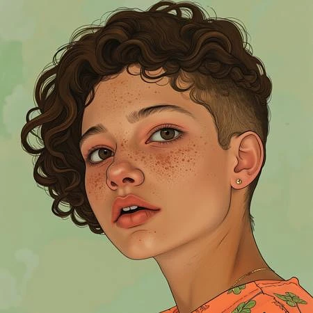 Featured image #5 for Exquisite illustration