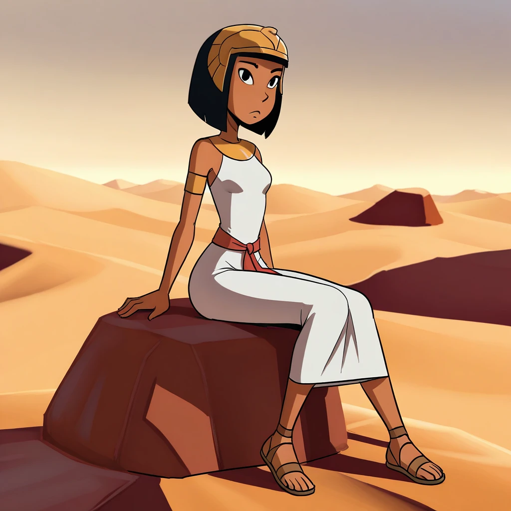 Featured image #3 for Theti-Cheri [ Papyrus: The Animated Series ] by Leaf