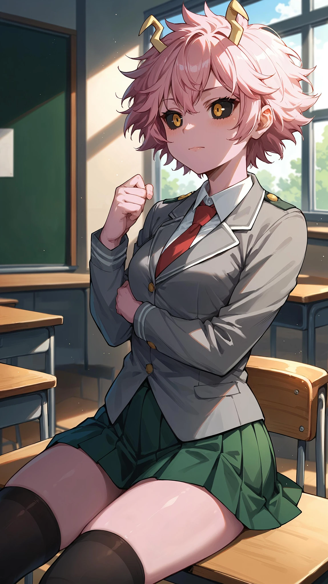 Featured image #4 for Mina Ashido (Pinky) - My Hero Academia