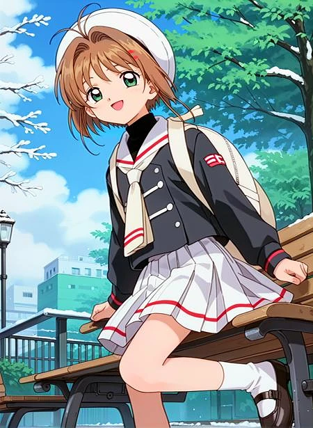 Featured image #2 for Kinomoto Sakura (Cardcaptor Sakura) / 木之本 桜 (カードキャプターさくら)