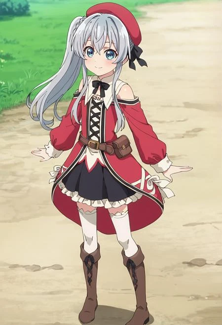 Featured image #4 for Pony XL - Celia Claire  セリア クレール - seirei gensouki