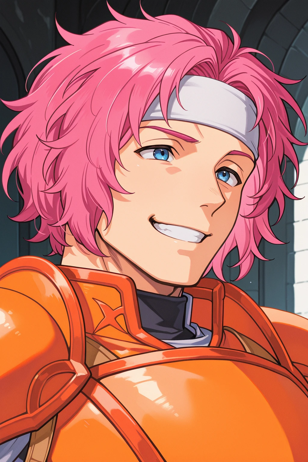 Featured image #1 for Makalov - Fire Emblem - IL/Pony