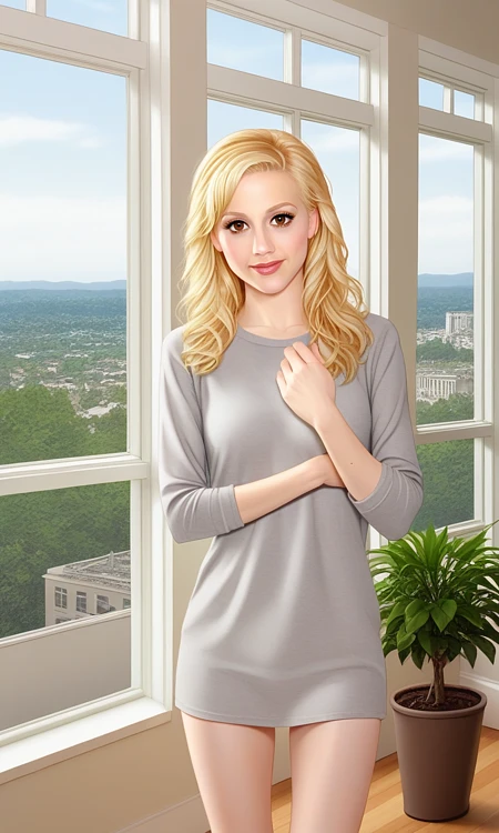 Featured image #2 for Brittany Murphy PonyXL