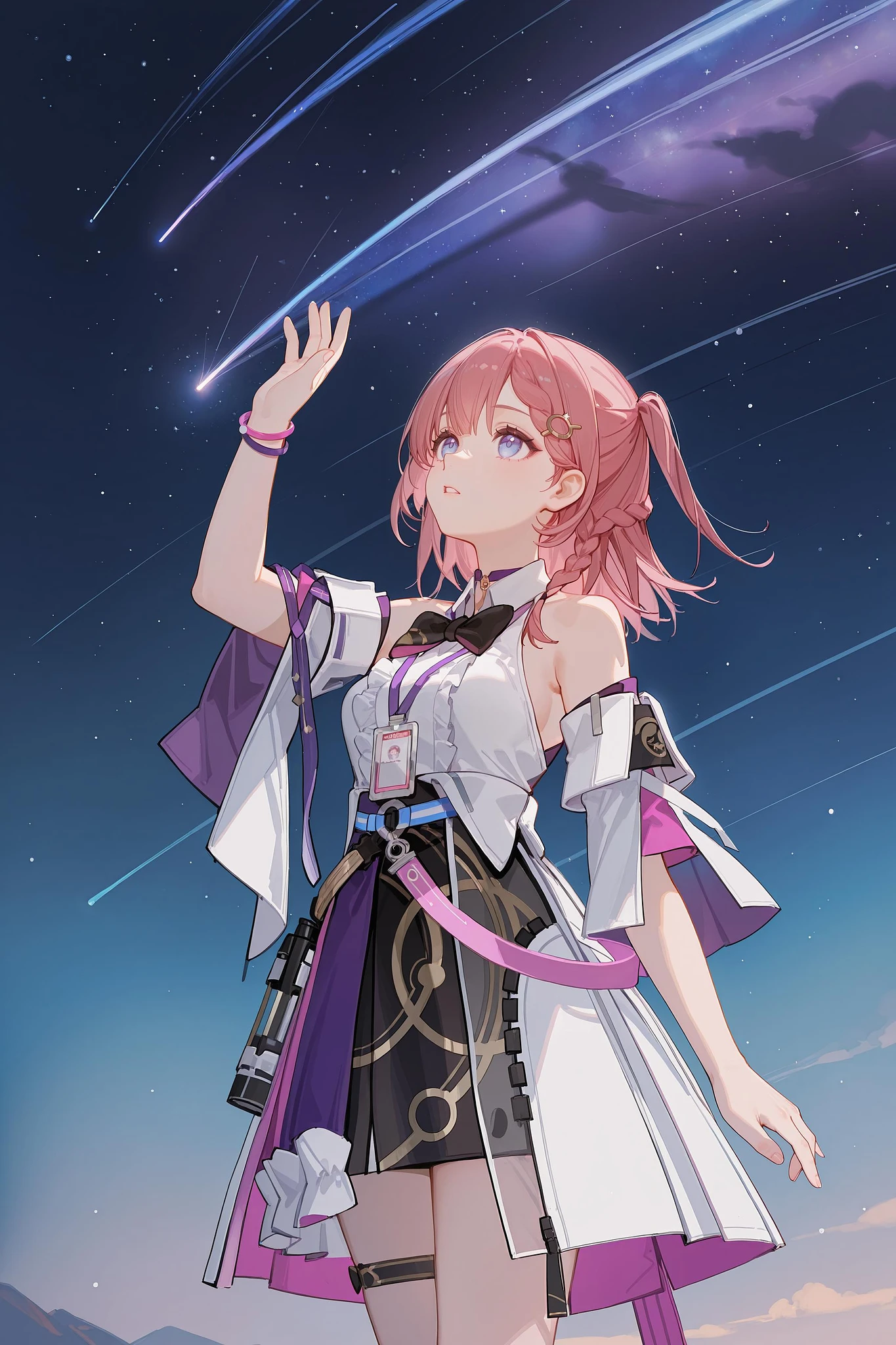 Featured image #3 for Asta 艾丝妲 (IL,Pony,XL,1.5)