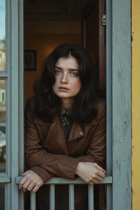 Featured image #1 for Eve Hewson (Flux LoRa)