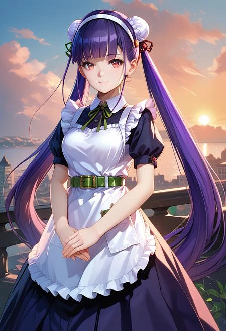 Featured image #1 for Mari Satsuki/佐月マリ(Heaven Burns Red)/Satsuki Mari
