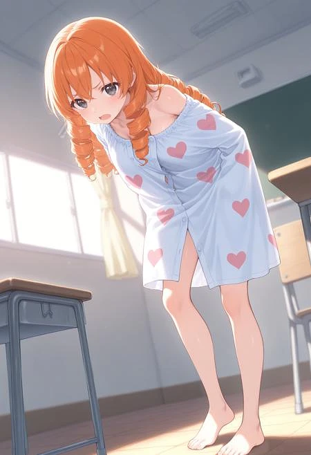 Featured image #1 for [Illust&XL&Pony] wrap towel / pool towel / ラップタオル / プールタオル