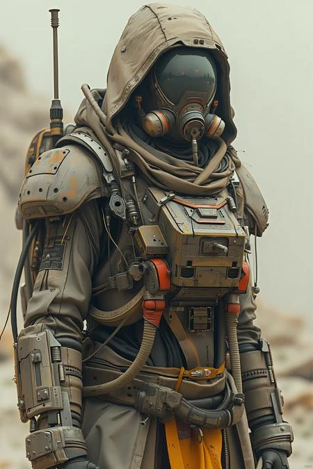 Featured image #1 for OB末日废土 post-apocalyptic wasteland
