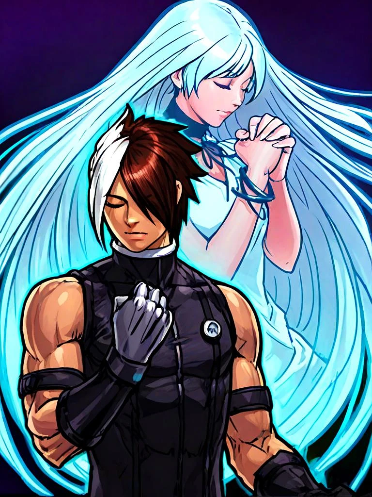 Featured image #2 for Nameless & Isolde (KOF)