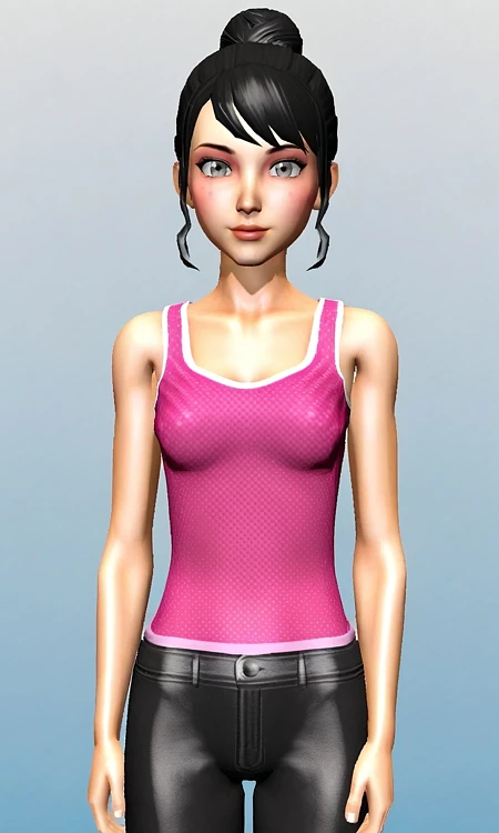 Featured image #3 for The Sims Styles