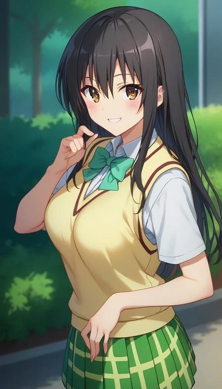Featured image #2 for 古手川唯-出包王女（Kotegawa Yui-To LOVE-Ru）
