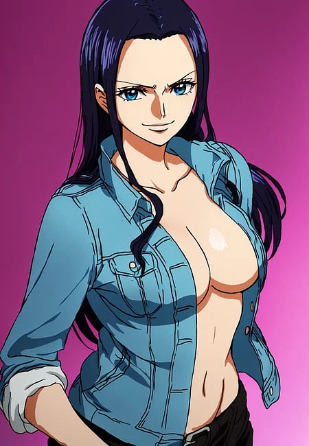 Featured image #3 for Nico Robin TI