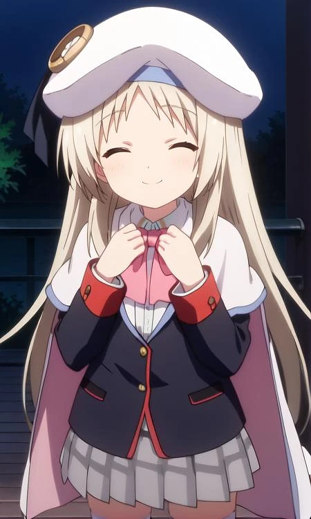 Featured image #2 for Kudryavka Noumi - Little Busters!