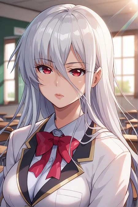 Featured image #1 for Sei Brunehilde Gakuen | Ruriko Miyako [SD\Pony]