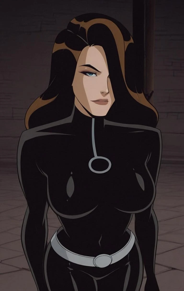 Featured image #3 for Talia al Ghul from Batman Beyond DC