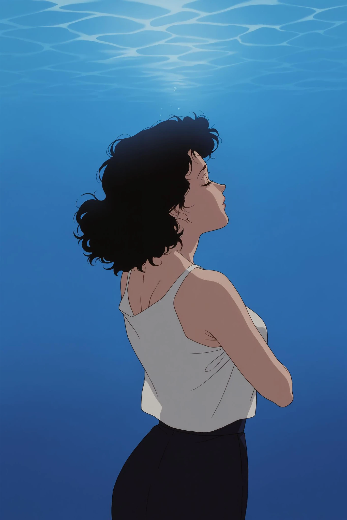 Featured image #3 for MILLENNIUM ACTRESS (SATOSHI KON) - STYLE