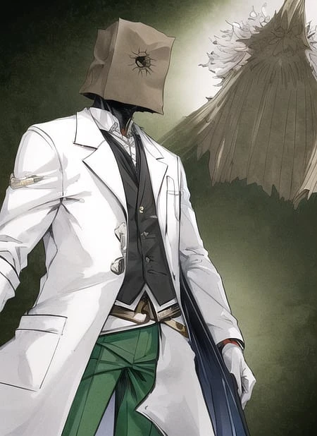 Featured image #4 for LottaLewds' bag_over_head