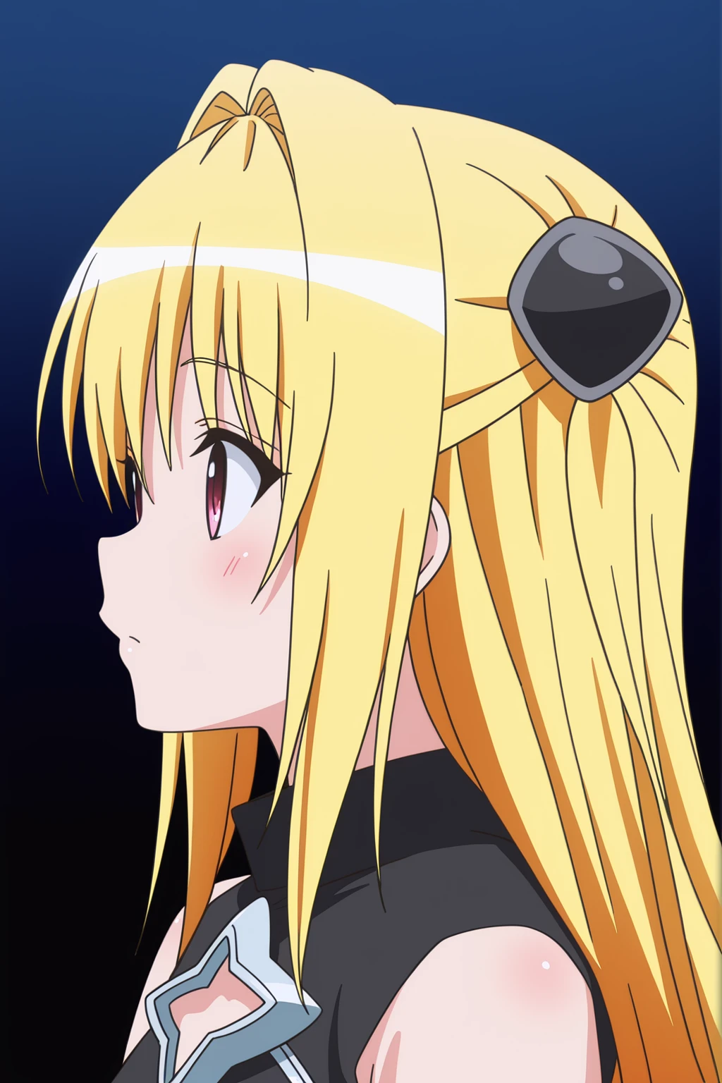 Featured image #1 for To Love-ru Darkness | Darkness / Yami-Yami / Golden Darkness / Konjiki no Yami