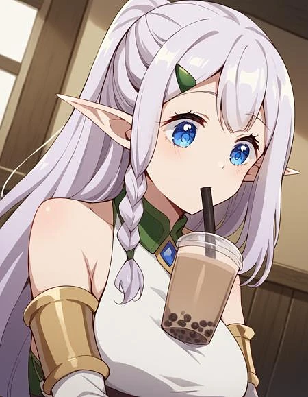 Featured image #1 for Ria (リア) - Farming Life in Another World (Isekai Nonbiri Nouka) (異世界のんびり農家)