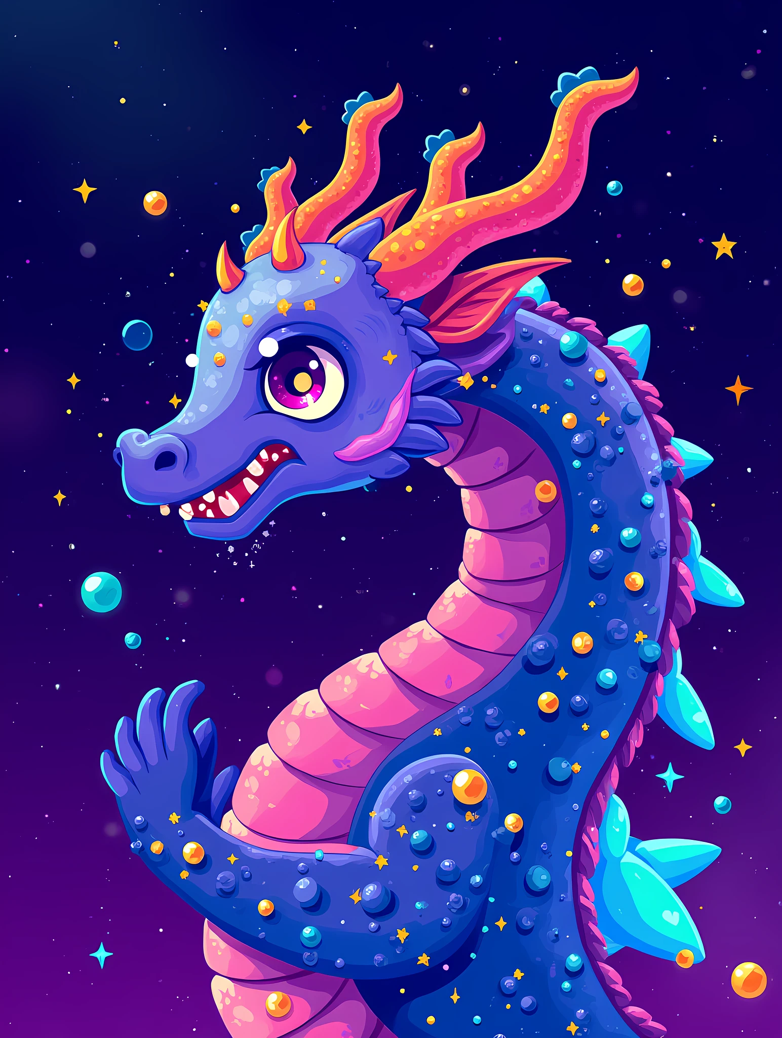 Featured image #2 for Flat-2D-Style