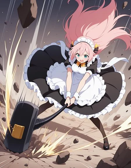 Featured image #3 for Hammer Smash