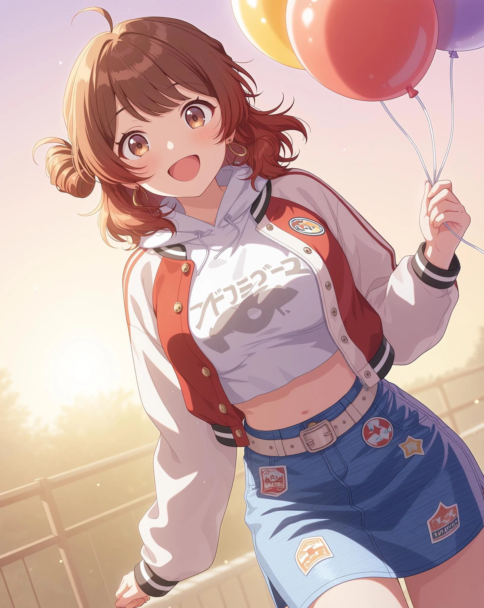Featured image #4 for Ume Hanami [ 花海佑芽 ] - Gakuen iDOLM@STER