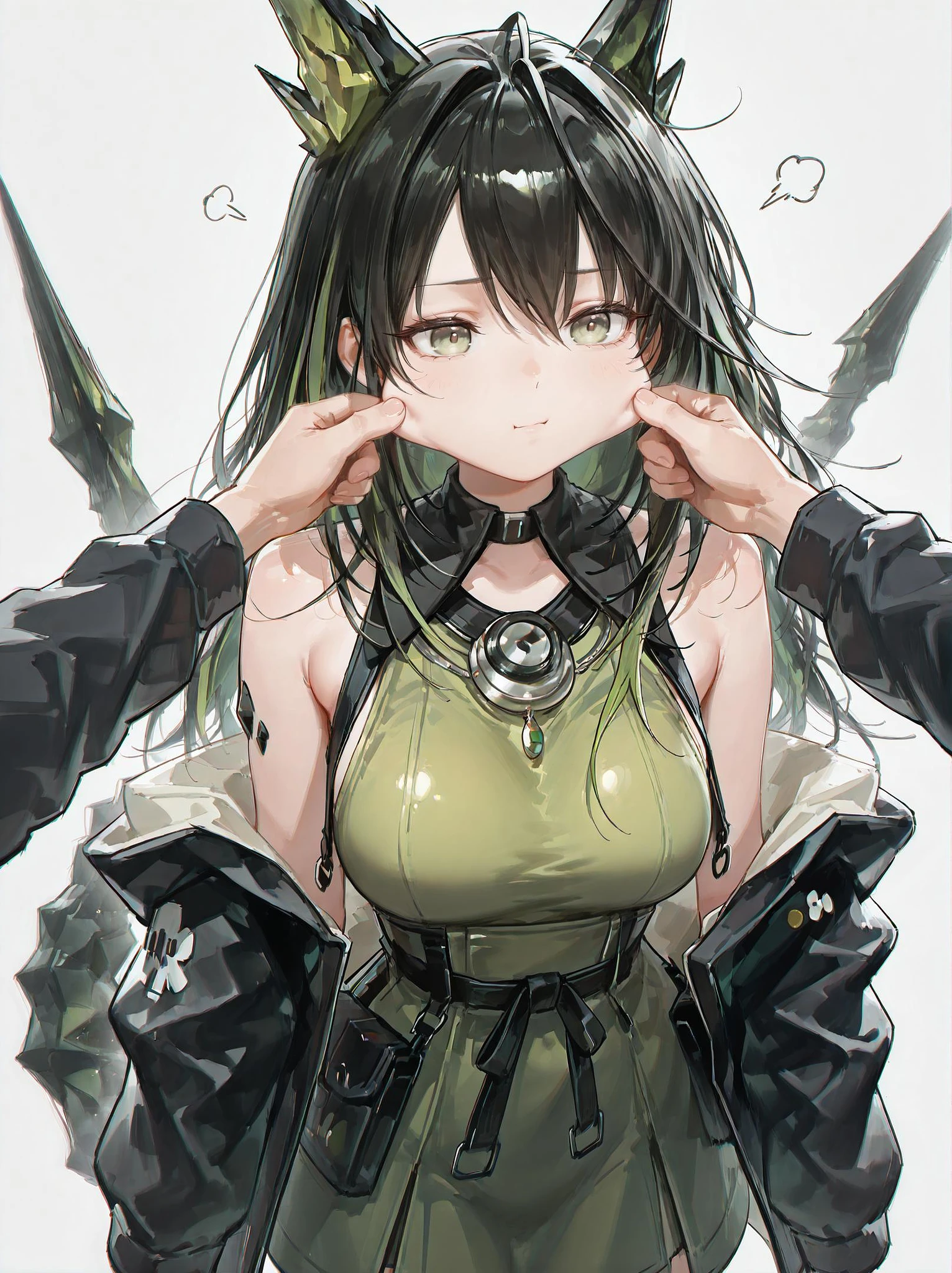 Featured image #3 for Mon3tr （明日方舟/Arknights/アークナイツ） IL