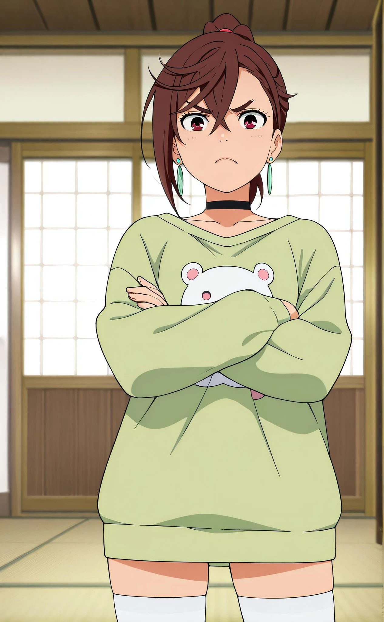 Featured image #2 for Ayase Momo - Dandadan