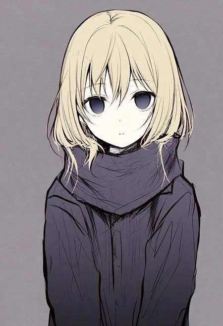 Featured image #1 for Empty Eyes [Illustrious]