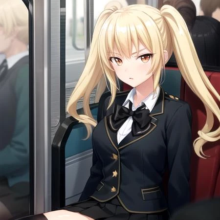 Featured image #4 for 桃园丽华-痴汉优遇列车（Momozono Reika-痴漢優遇列車 / Chikan Yuuguu Ressha）