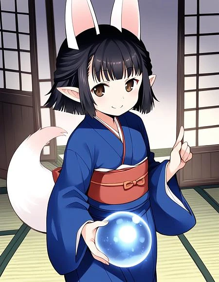 Featured image #4 for ハサハ (サモンナイト2) Pony XL Hasaha （Summon Night 2)