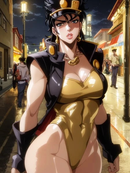 Featured image #2 for SXZ JoJo Stardust Crusaders