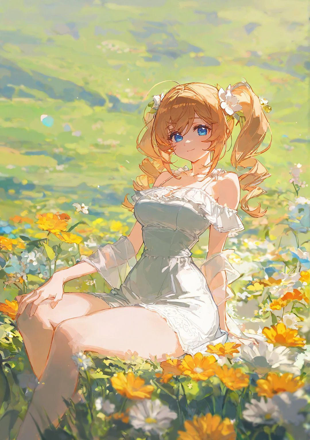 Featured image #5 for 高饱和度厚涂/pastel xl
